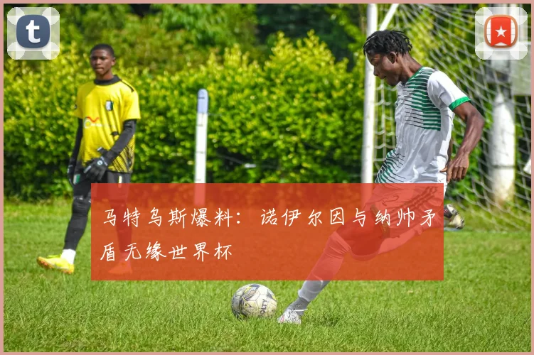 马特乌斯爆料：诺伊尔因与纳帅矛盾无缘世界杯